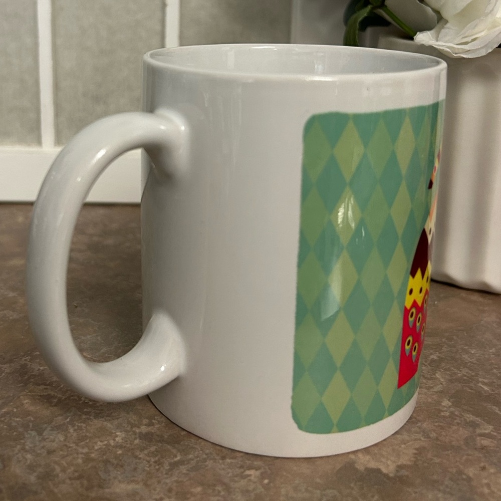Chumbak Decorative Elephant Mug - Picture 5 of 13